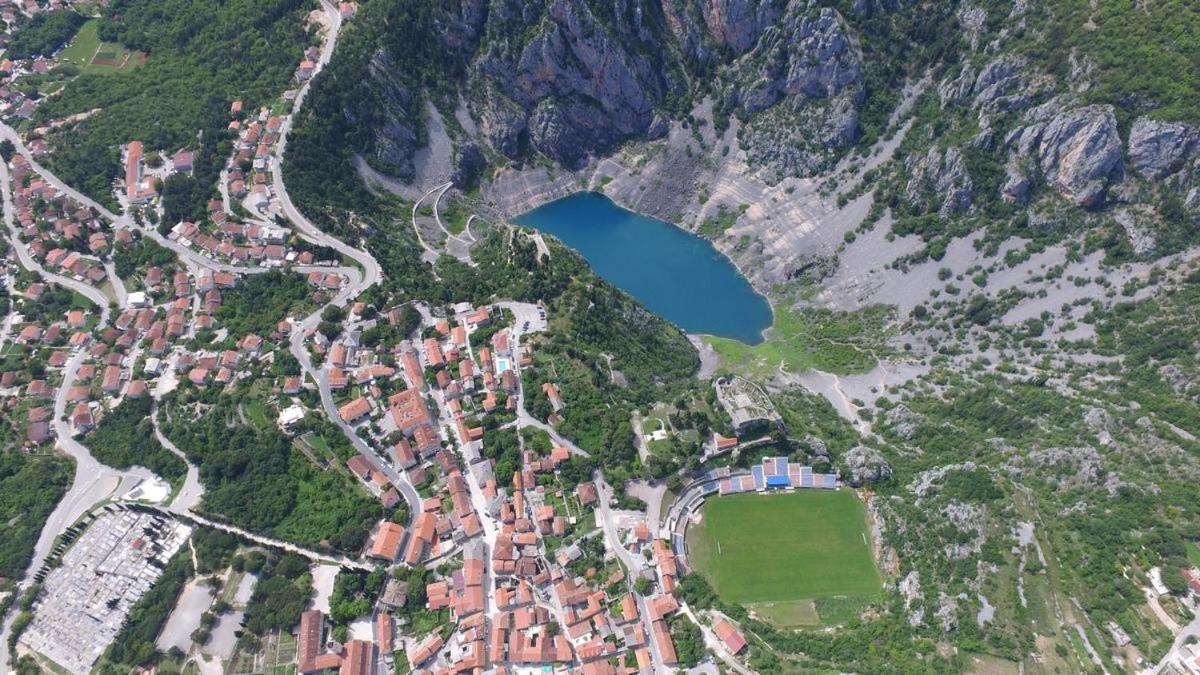 Apartman Dragomir Imotski Eksteriør bilde